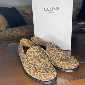 CELINE LOAFERS